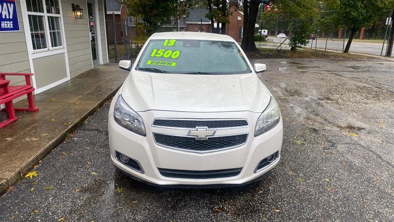 Chevrolet Malibu 2LT 2013 Chevrolet Malibu 2LT 2013