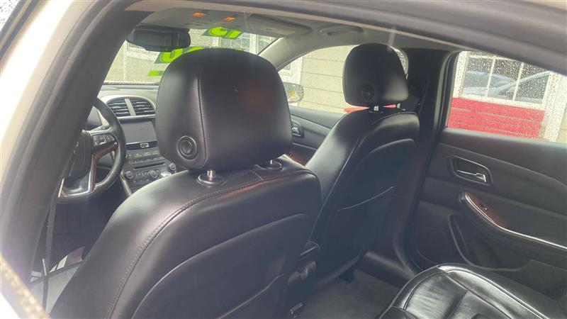 Chevrolet Malibu 2LT 2013 Chevrolet Malibu 2LT 2013