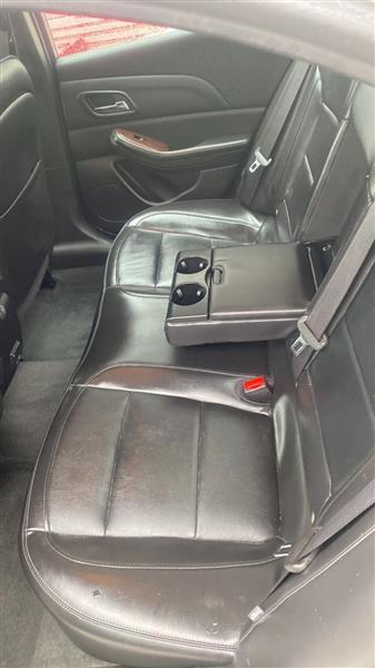 Chevrolet Malibu 2LT 2013 Chevrolet Malibu 2LT 2013