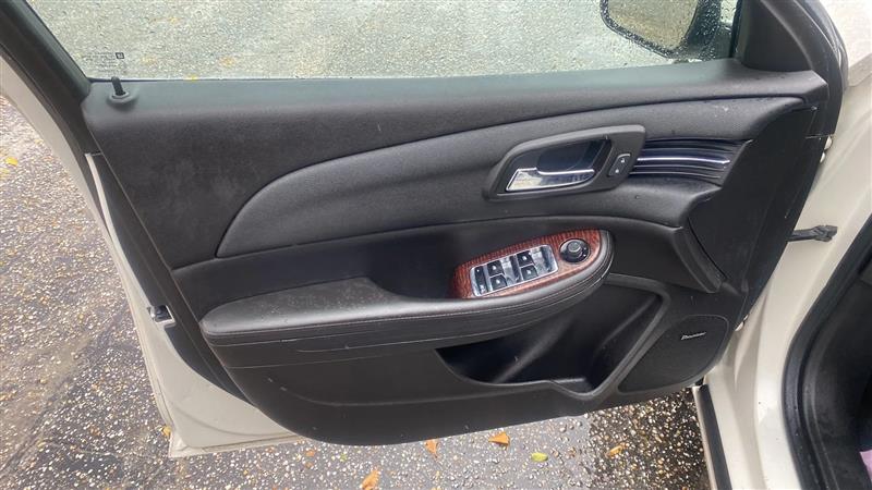 Chevrolet Malibu 2LT 2013 Chevrolet Malibu 2LT 2013