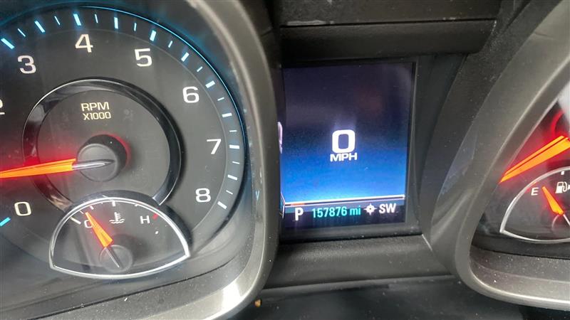 Chevrolet Malibu 2LT 2013 Chevrolet Malibu 2LT 2013