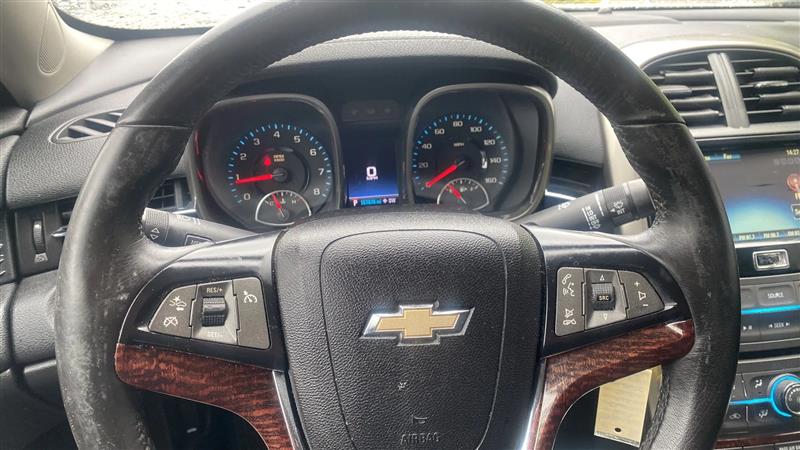 Chevrolet Malibu 2LT 2013 Chevrolet Malibu 2LT 2013