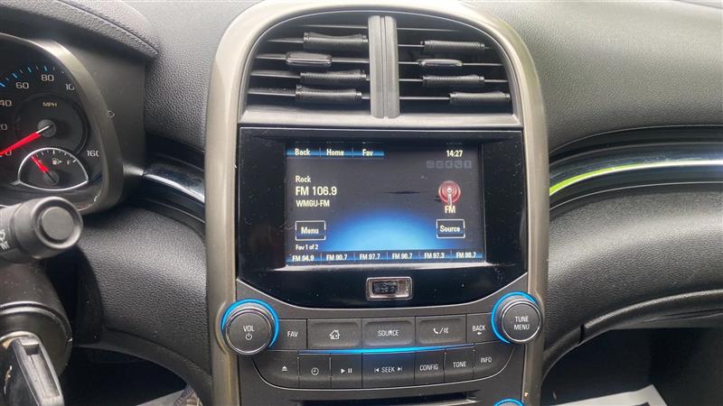 Chevrolet Malibu 2LT 2013 Chevrolet Malibu 2LT 2013