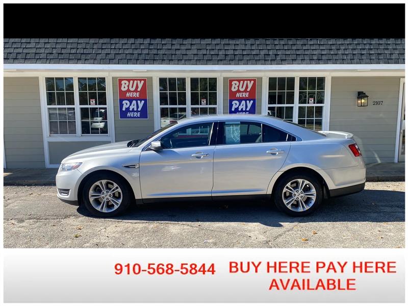2013 Ford Taurus SEL FWD