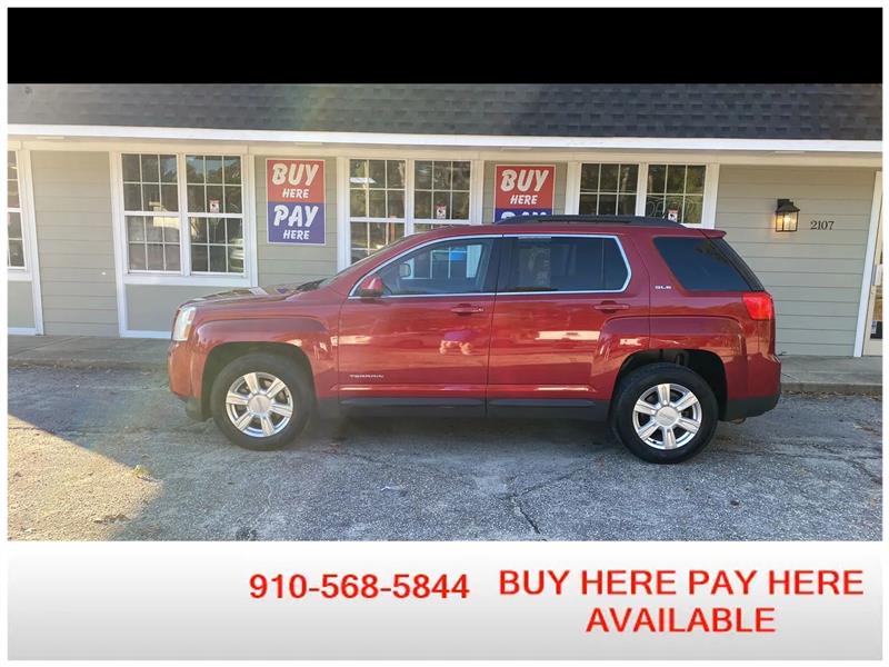 2015 GMC Terrain SLE2 FWD