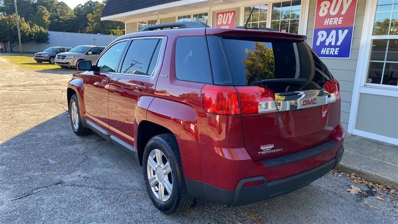 GMC Terrain SLE2 FWD 2015 GMC Terrain SLE2 FWD 2015