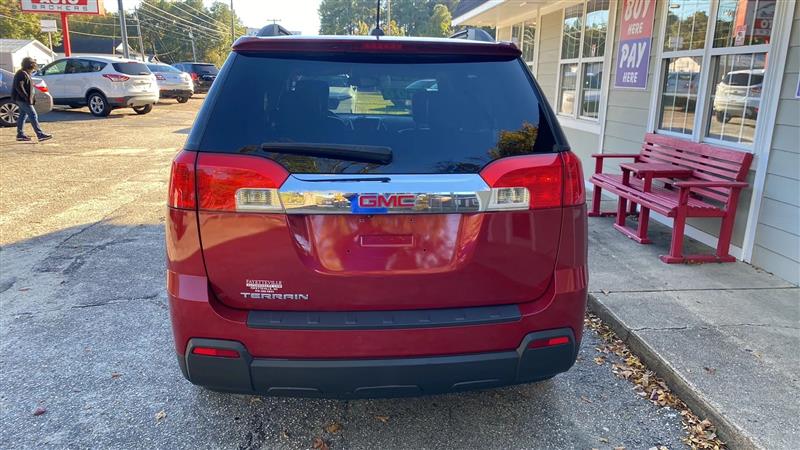 GMC Terrain SLE2 FWD 2015 GMC Terrain SLE2 FWD 2015