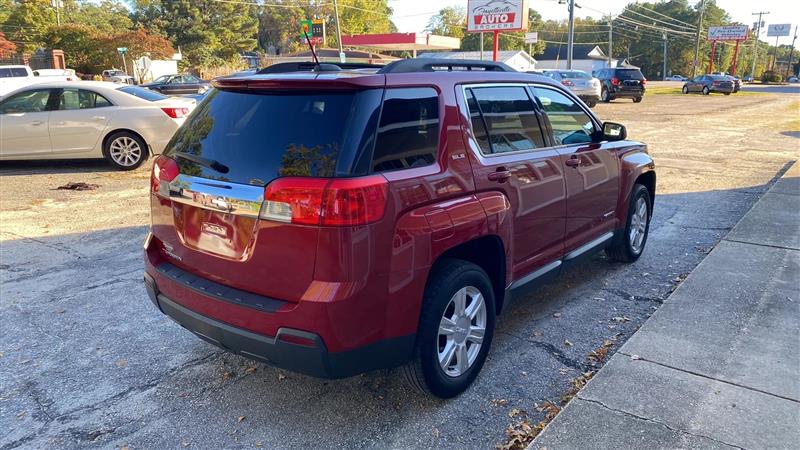 GMC Terrain SLE2 FWD 2015 GMC Terrain SLE2 FWD 2015