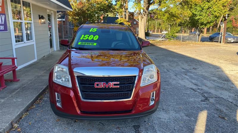 GMC Terrain SLE2 FWD 2015 GMC Terrain SLE2 FWD 2015