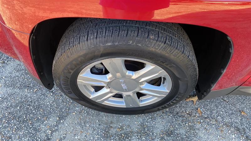 GMC Terrain SLE2 FWD 2015 GMC Terrain SLE2 FWD 2015