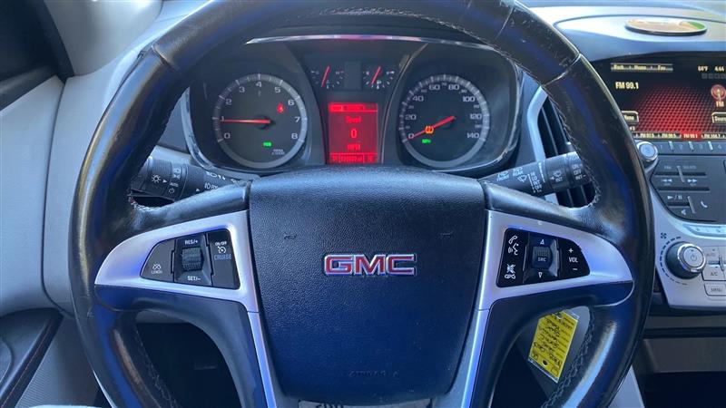 GMC Terrain SLE2 FWD 2015 GMC Terrain SLE2 FWD 2015