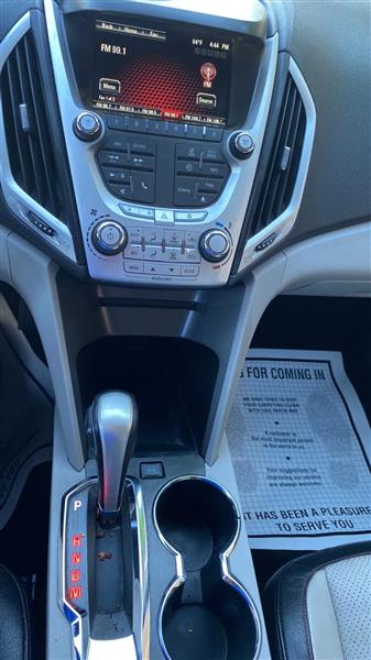 GMC Terrain SLE2 FWD 2015 GMC Terrain SLE2 FWD 2015