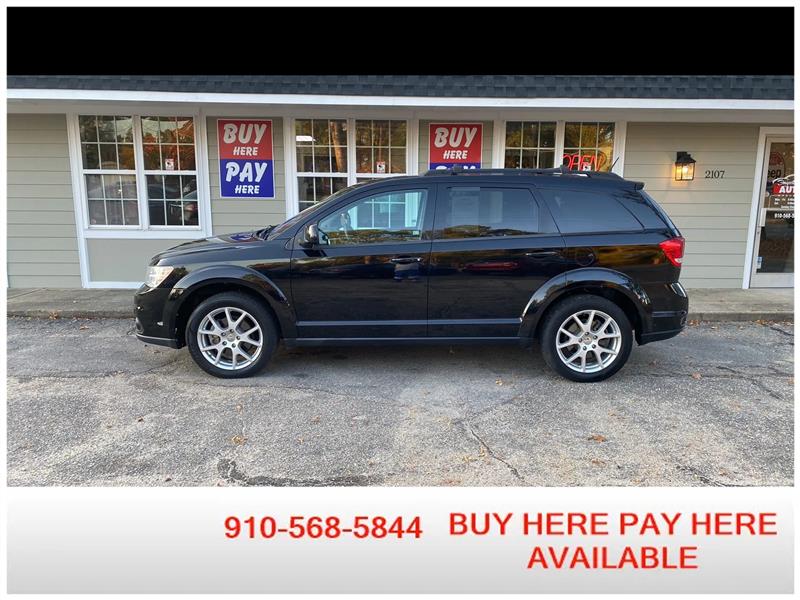 2015 Dodge Journey SXT