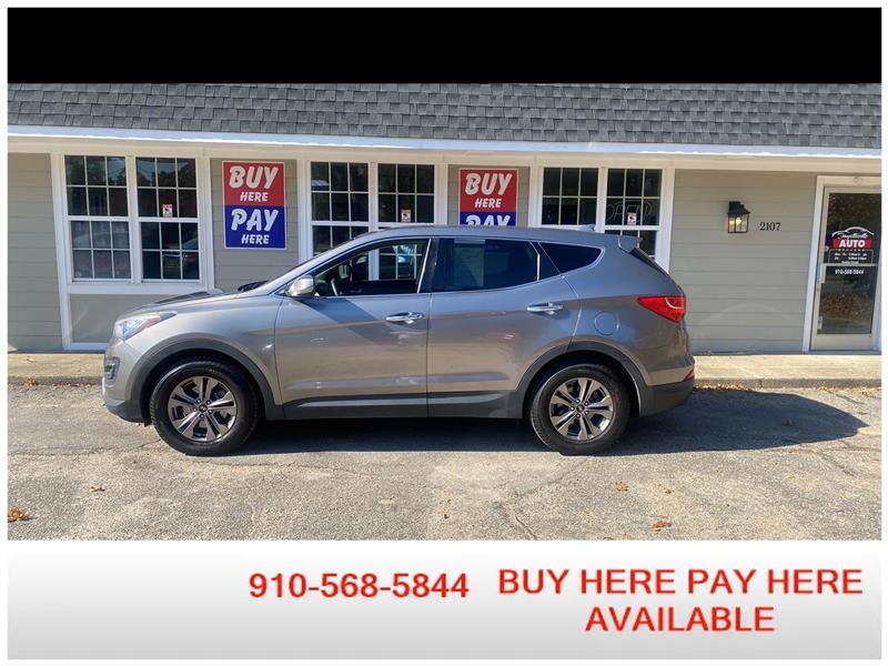 2016 Hyundai Santa Fe Sport 2.4 FWD