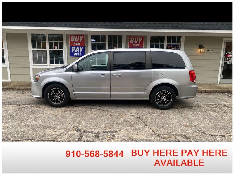2016 Dodge Grand Caravan SE Plus