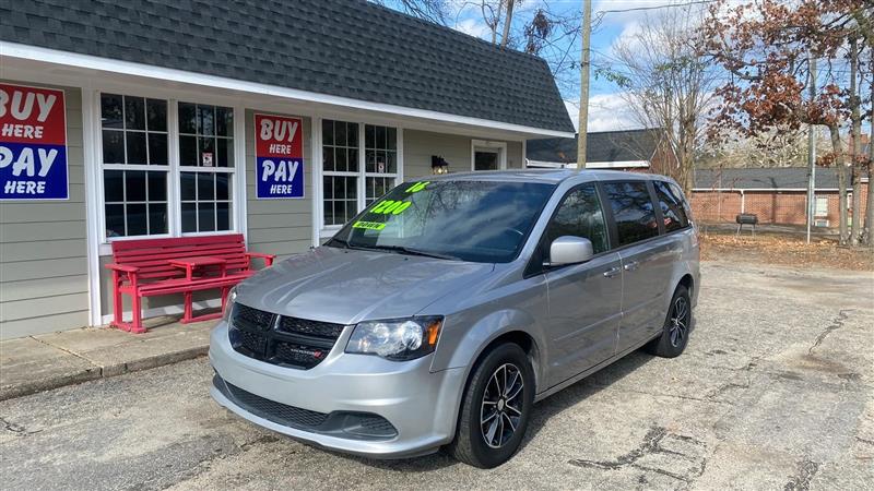 Dodge Grand Caravan SE Plus 2016