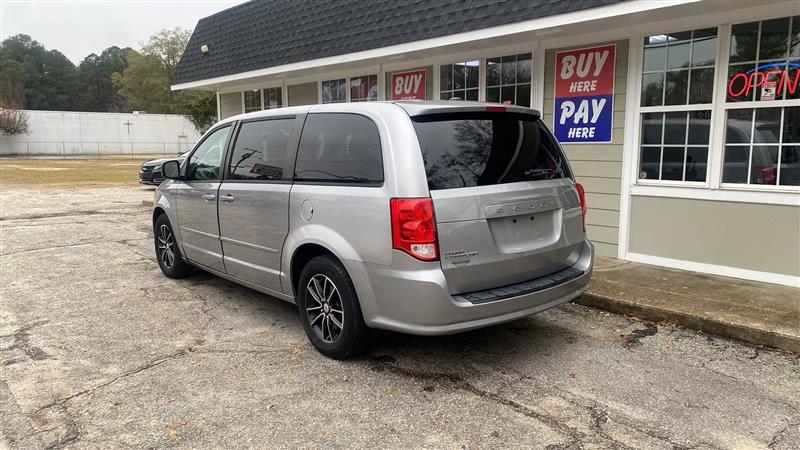 Dodge Grand Caravan SE Plus 2016
