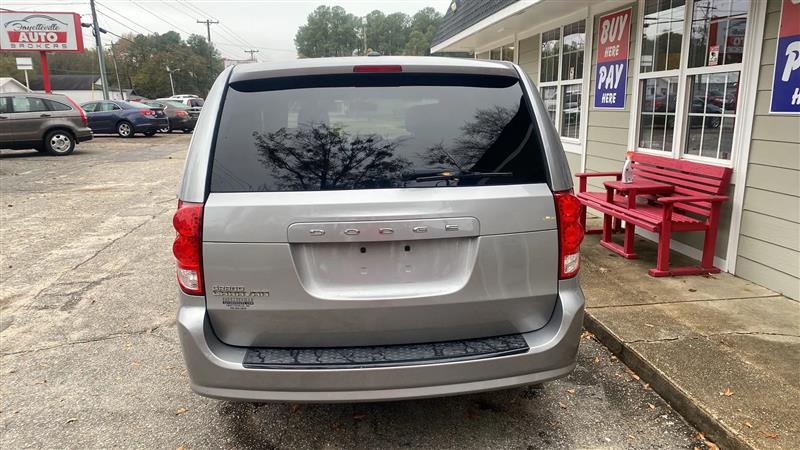 Dodge Grand Caravan SE Plus 2016