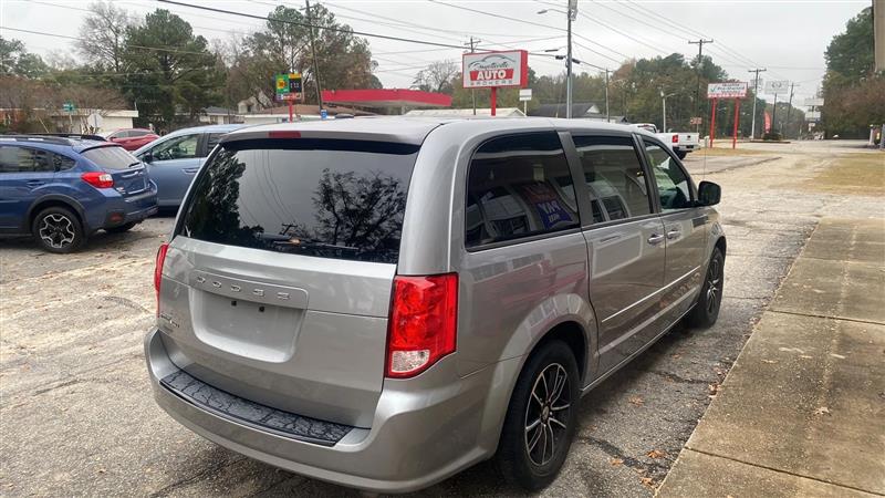 Dodge Grand Caravan SE Plus 2016