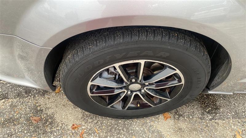 Dodge Grand Caravan SE Plus 2016