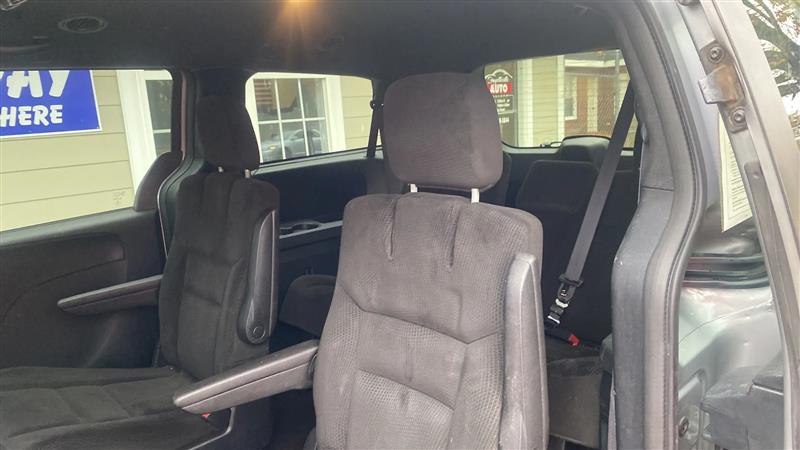 Dodge Grand Caravan SE Plus 2016