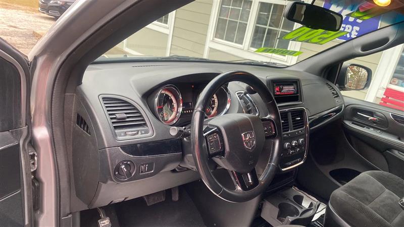 Dodge Grand Caravan SE Plus 2016