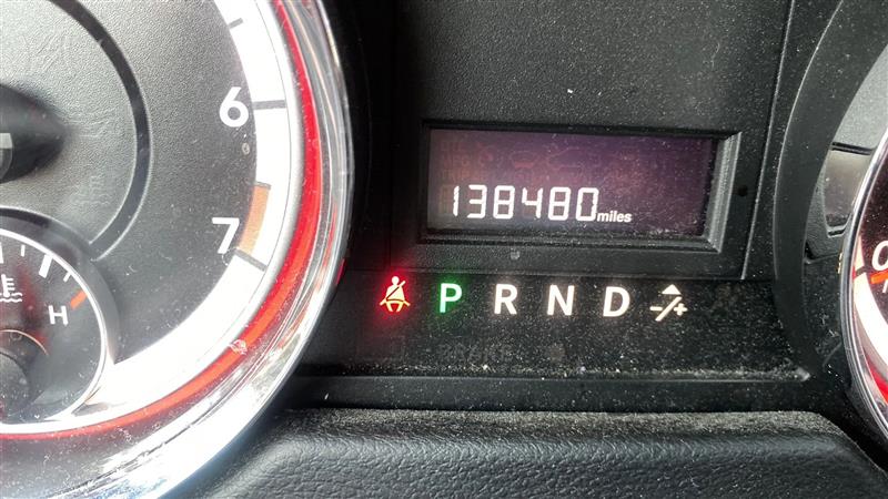 Dodge Grand Caravan SE Plus 2016