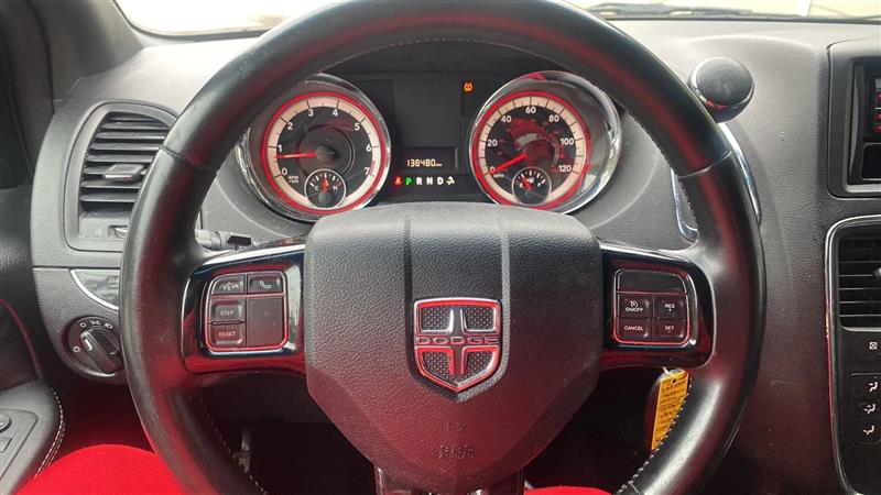 Dodge Grand Caravan SE Plus 2016