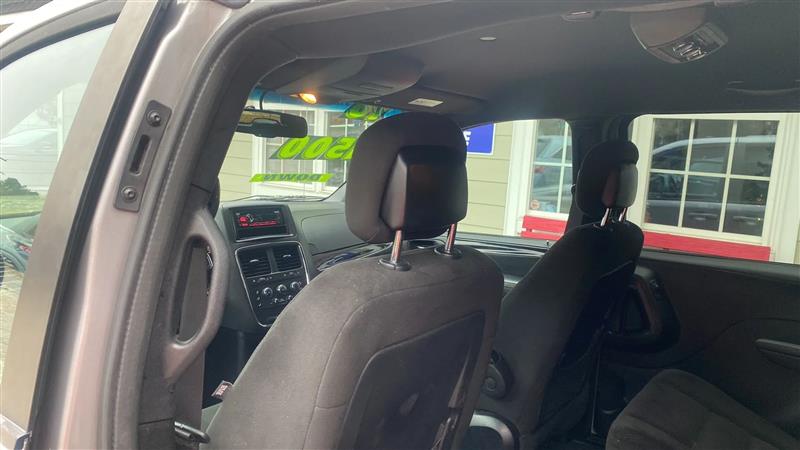 Dodge Grand Caravan SE Plus 2016