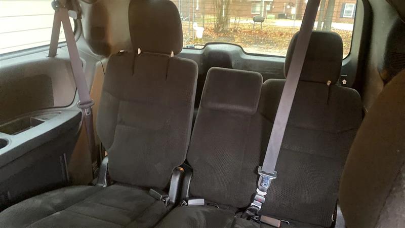 Dodge Grand Caravan SE Plus 2016