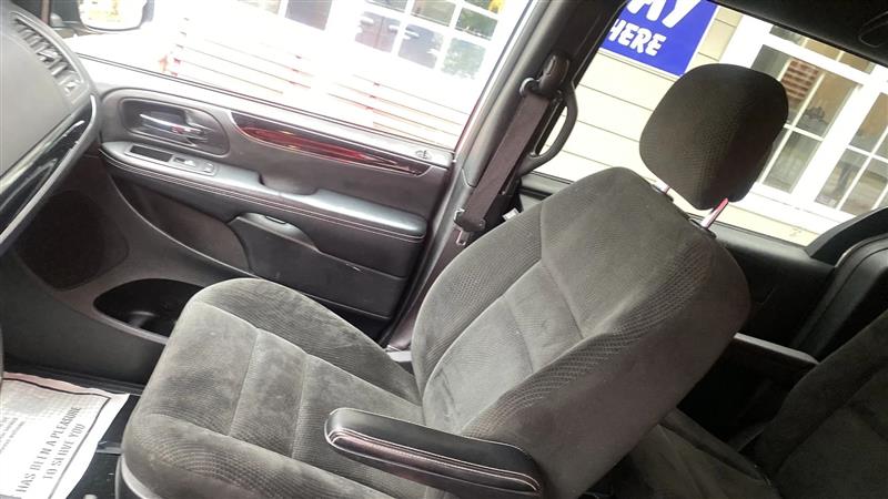 Dodge Grand Caravan SE Plus 2016