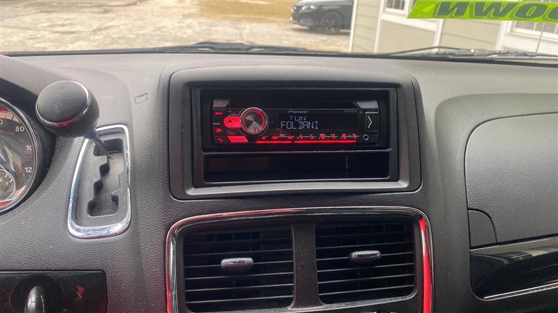 Dodge Grand Caravan SE Plus 2016