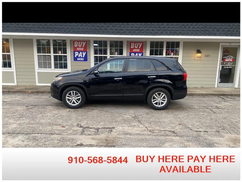 2015 Kia Sorento LX AWD