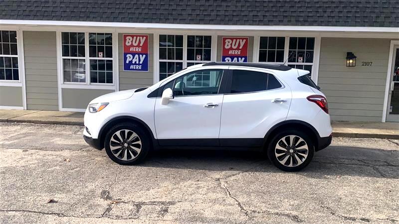 Buick Encore Essence AWD 2017