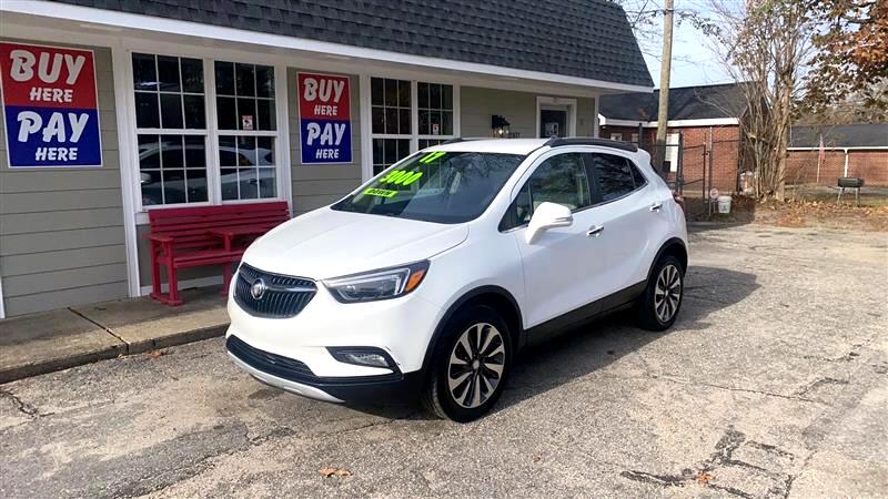 Buick Encore Essence AWD 2017