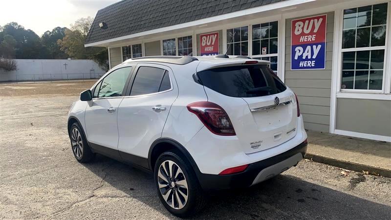 Buick Encore Essence AWD 2017