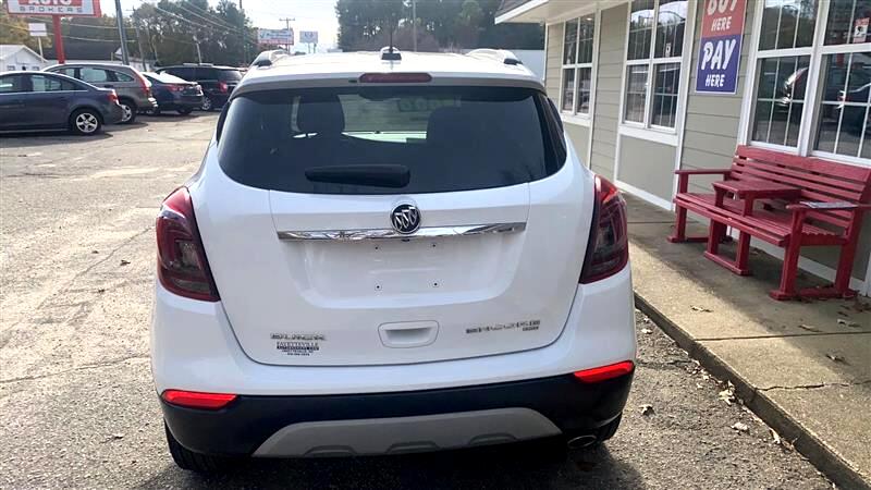 Buick Encore Essence AWD 2017