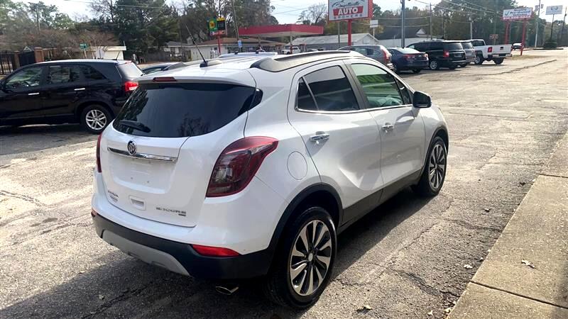 Buick Encore Essence AWD 2017