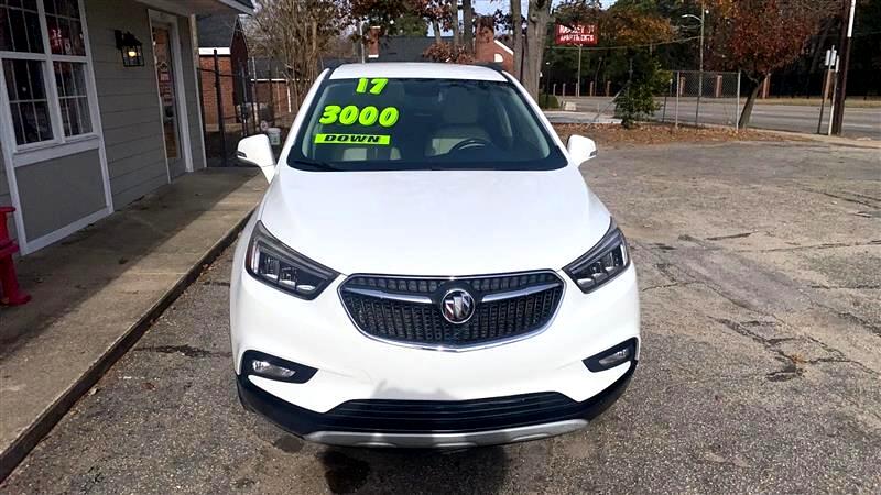 Buick Encore Essence AWD 2017