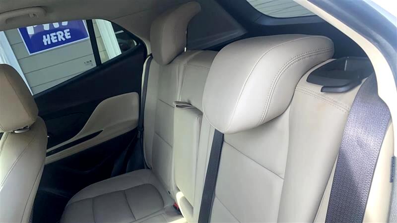 Buick Encore Essence AWD 2017