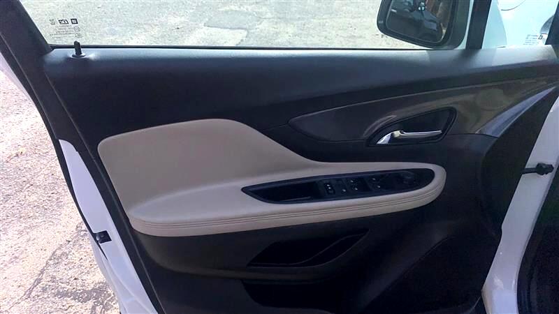 Buick Encore Essence AWD 2017