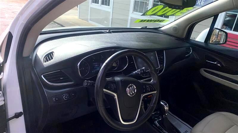 Buick Encore Essence AWD 2017