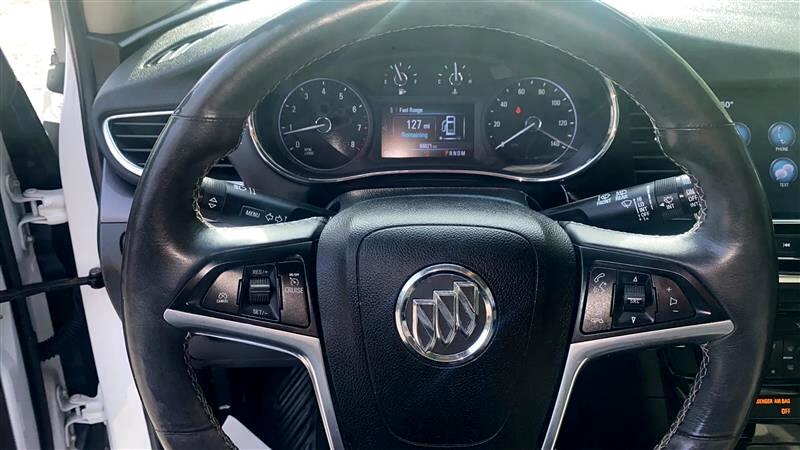 Buick Encore Essence AWD 2017
