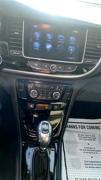 Buick Encore Essence AWD 2017