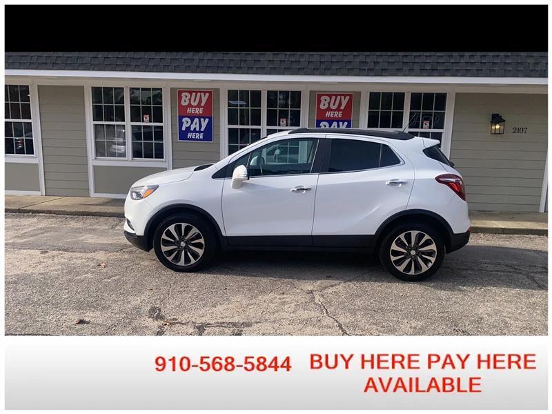 2017 Buick Encore Essence AWD