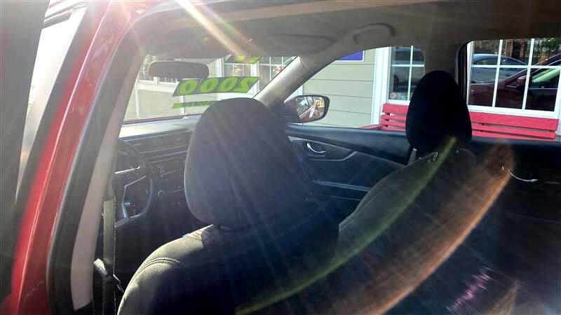 Nissan Rogue S 2WD 2017