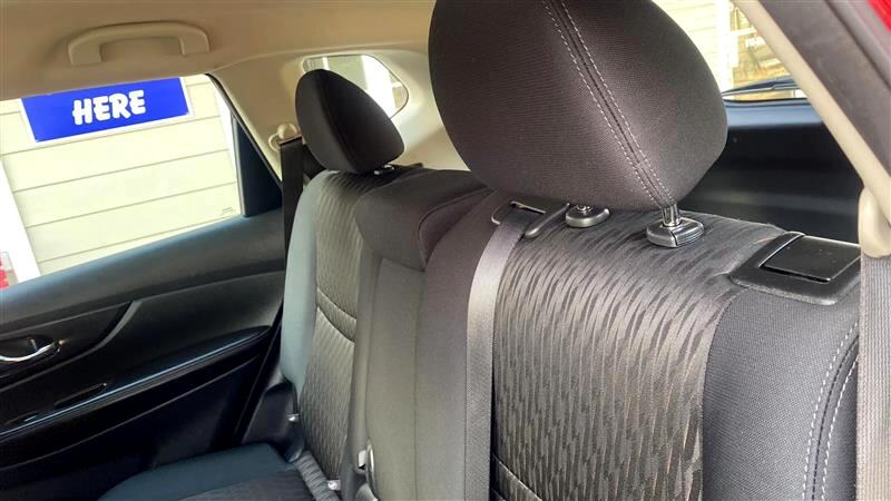 Nissan Rogue S 2WD 2017