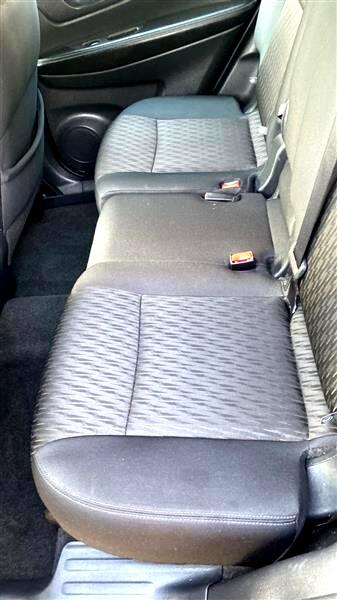 Nissan Rogue S 2WD 2017