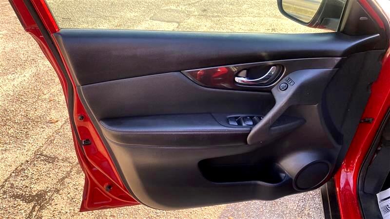 Nissan Rogue S 2WD 2017