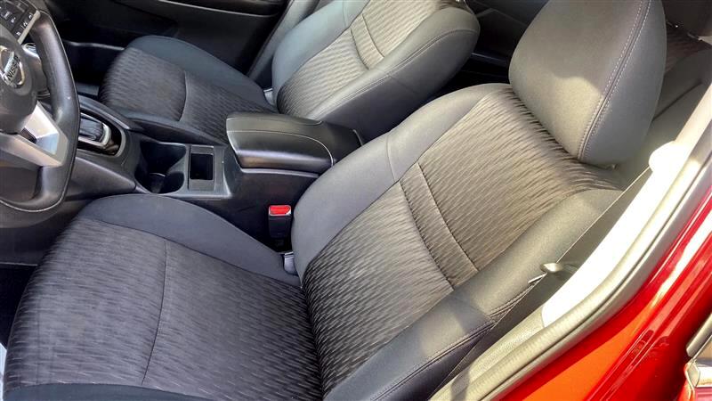 Nissan Rogue S 2WD 2017